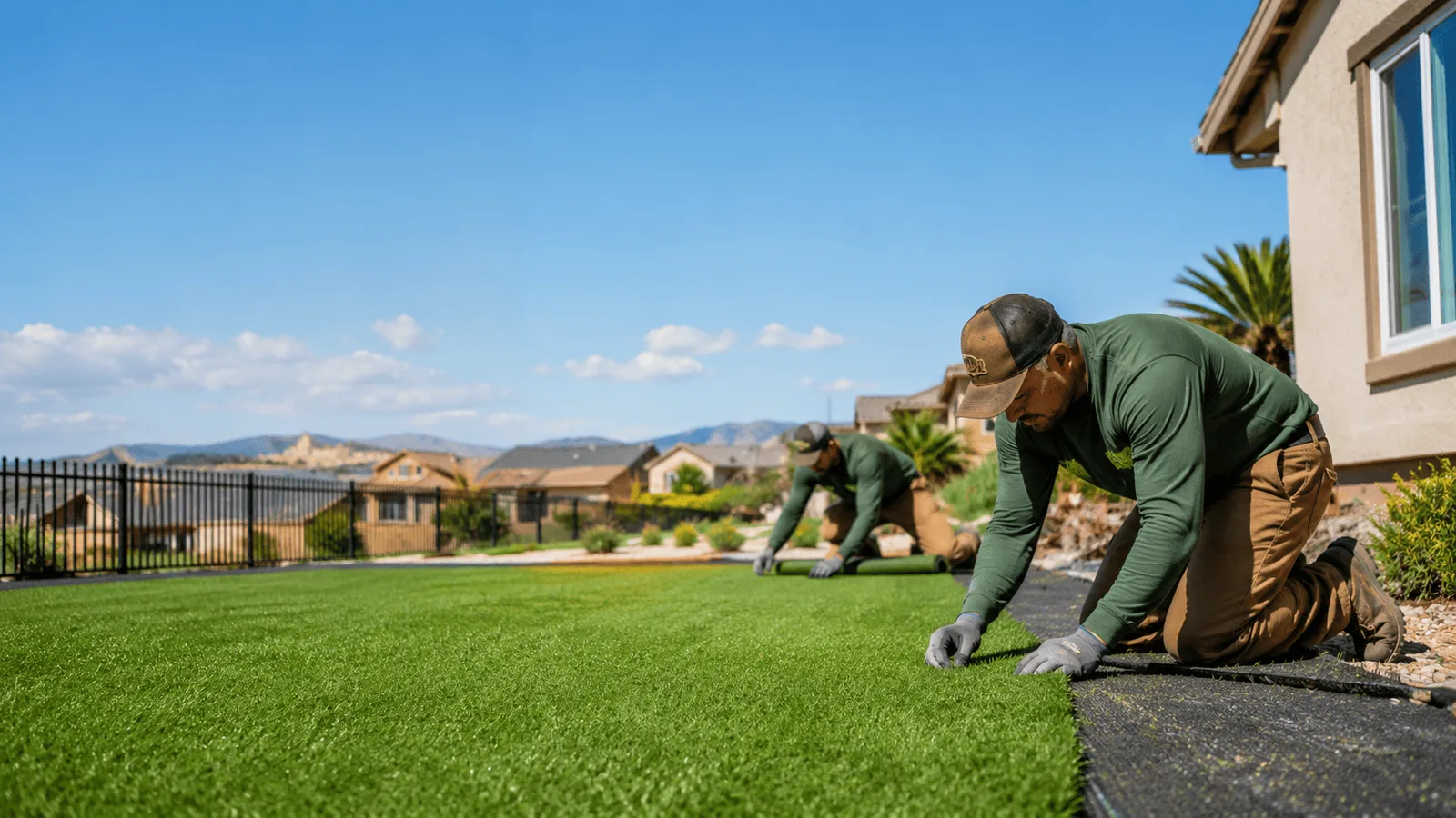 Pet Turf Installation in Millcreek, UT near me